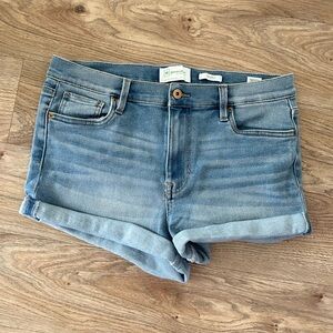 Stylish Denim Shorts